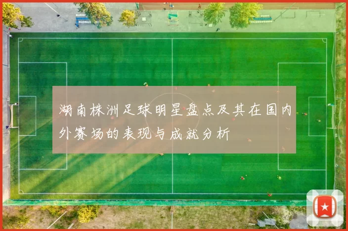 湖南株洲足球明星盘点及其在国内外赛场的表现与成就分析