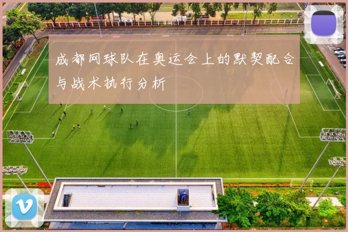 成都网球队在奥运会上的默契配合与战术执行分析