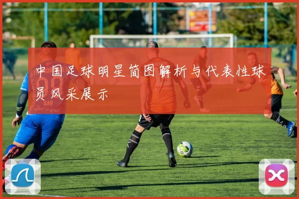 中国足球明星简图解析与代表性球员风采展示