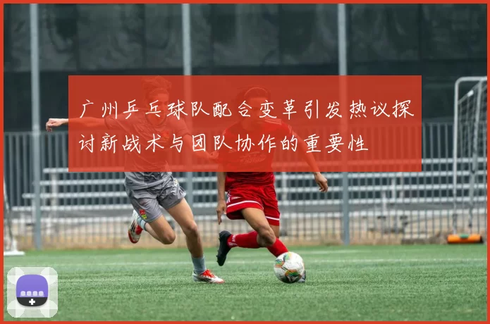 广州乒乓球队配合变革引发热议探讨新战术与团队协作的重要性