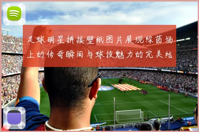 足球明星拼接壁纸图片展现绿茵场上的传奇瞬间与球技魅力的完美结合