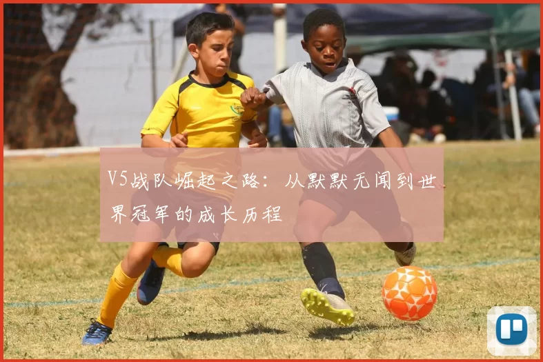 V5战队崛起之路：从默默无闻到世界冠军的成长历程