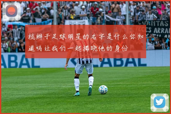 梳辫子足球明星的名字是什么你知道吗让我们一起揭晓他的身份