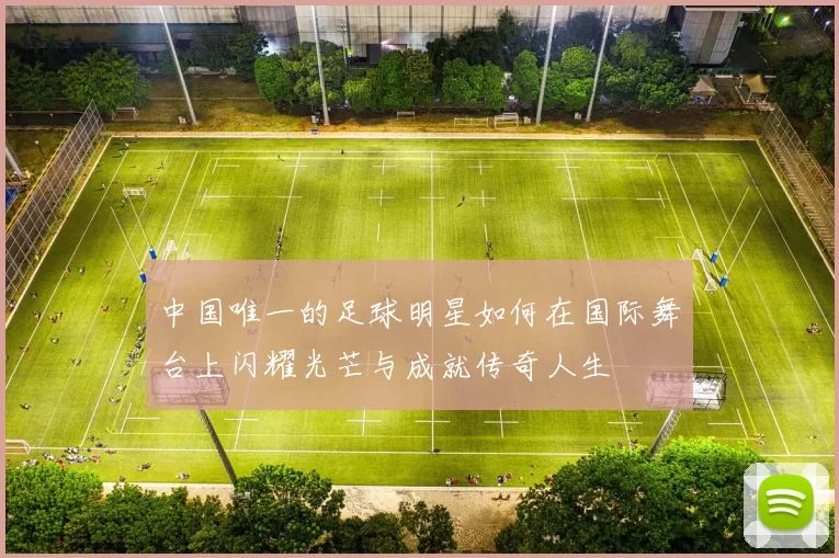 中国唯一的足球明星如何在国际舞台上闪耀光芒与成就传奇人生