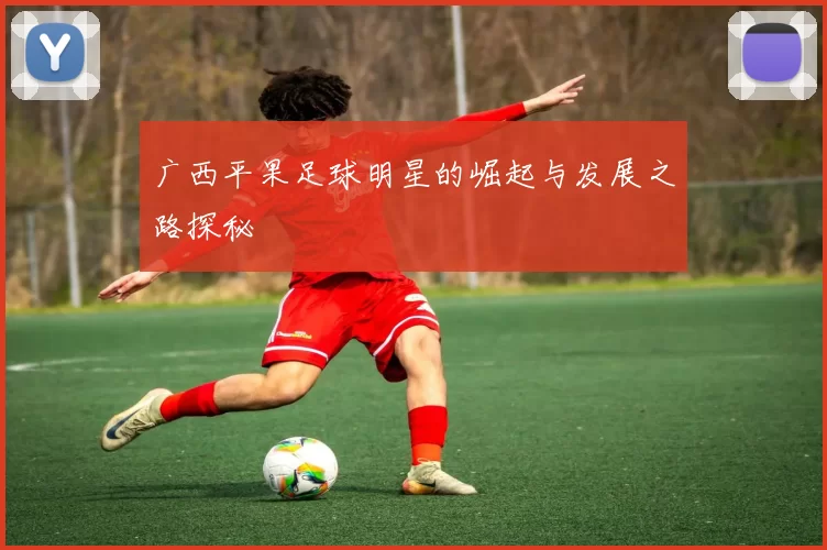 广西平果足球明星的崛起与发展之路探秘