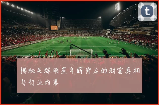 揭秘足球明星年薪背后的财富真相与行业内幕
