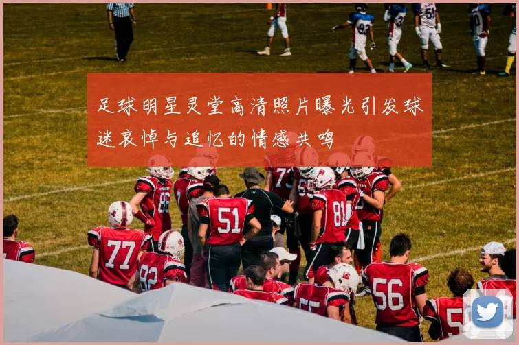 足球明星灵堂高清照片曝光引发球迷哀悼与追忆的情感共鸣